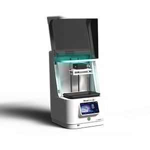 Nova Fab Edge Pro 3D Printer